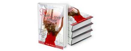 The Self Love Affair The Self Love Affair Book Pile